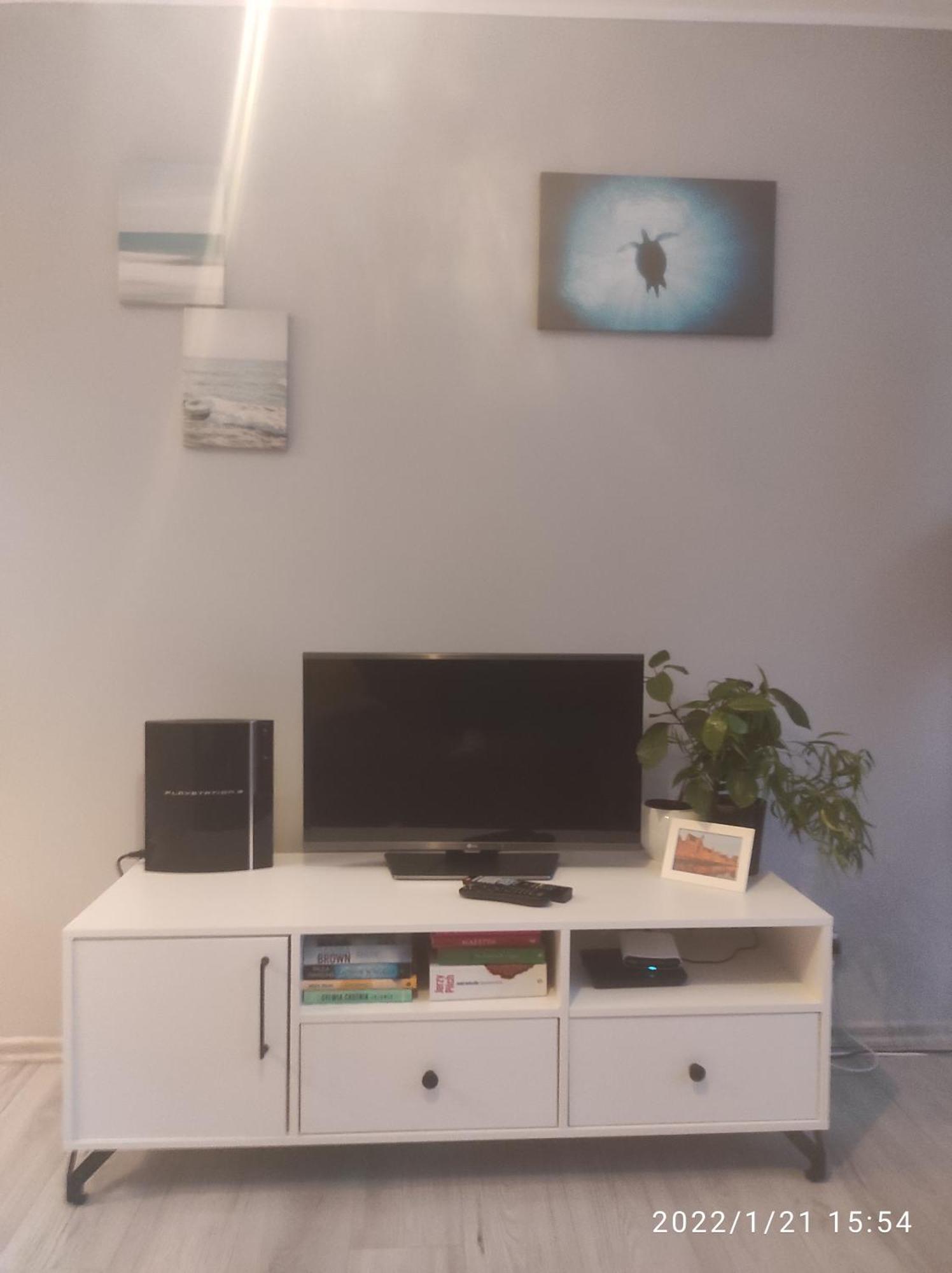 Ferienwohnung Przytulny Apartament, 2 Pokoje Nad Morzem Danzig Exterior foto