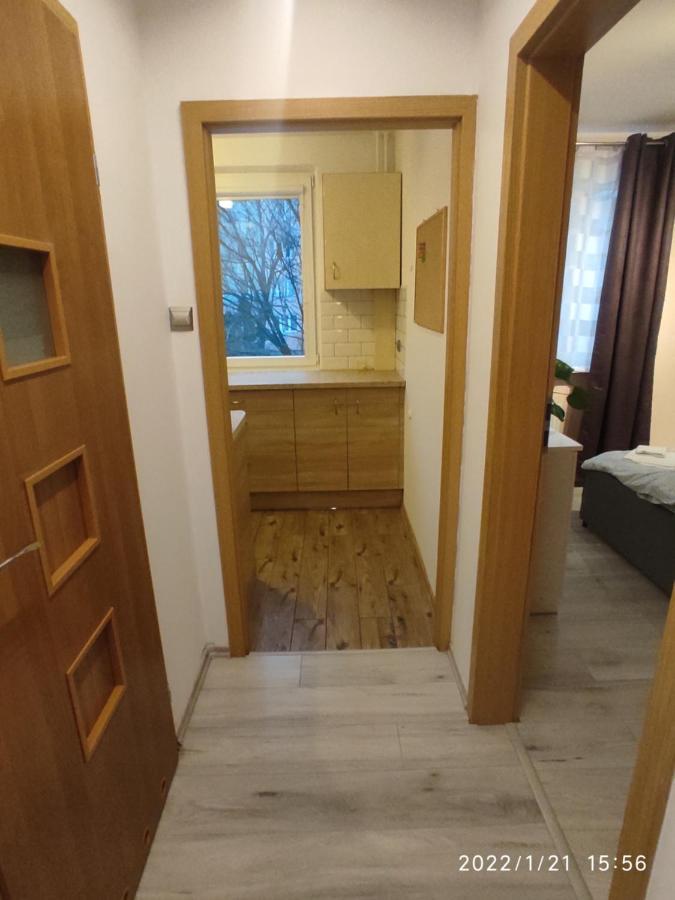 Ferienwohnung Przytulny Apartament, 2 Pokoje Nad Morzem Danzig Exterior foto
